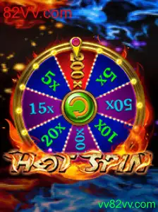 Descubra o Emocionante Mundo de HotSpin no 82VV.com