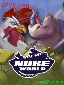 Descubra o Universo Emocionante de NukeWorld