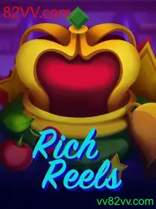 RichReels: Descubra a Aventura do Casino Online