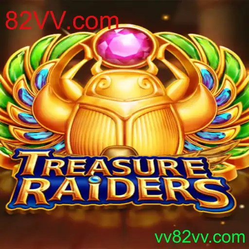 Explorando o Mundo de TreasureRaiders: Uma Aventura Épica com 82VV.com